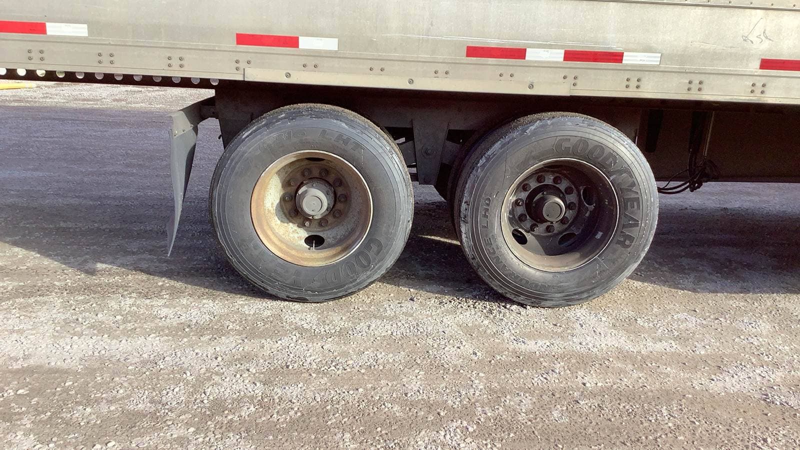 2015 Wabash Dry Van Duraplate image 8