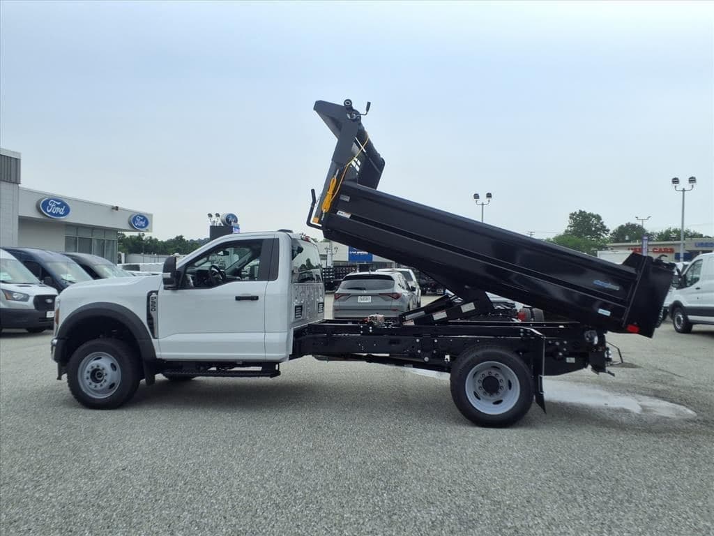 2026 Ford F550 SD XL image 4
