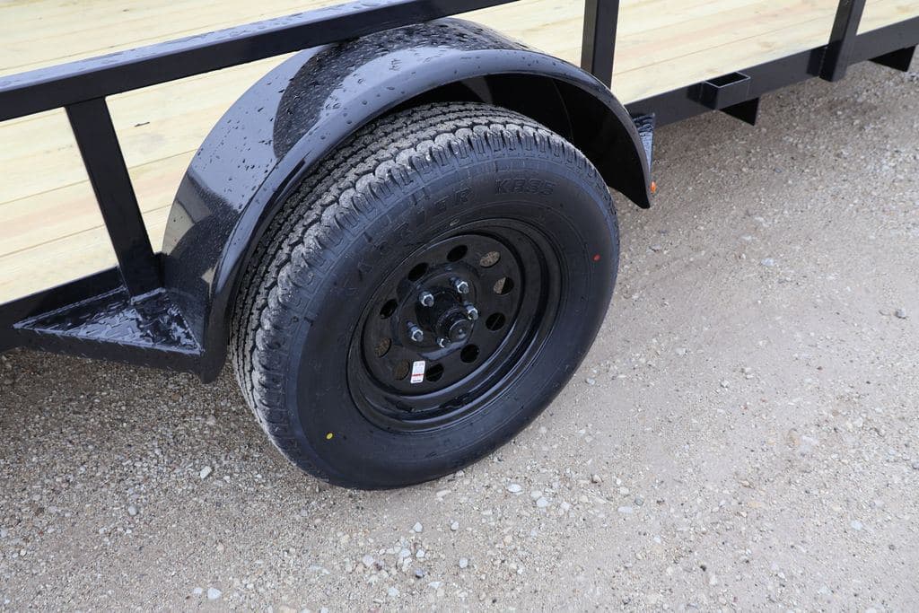 2025 Belmont UT614TT  Utility Trailers image 11