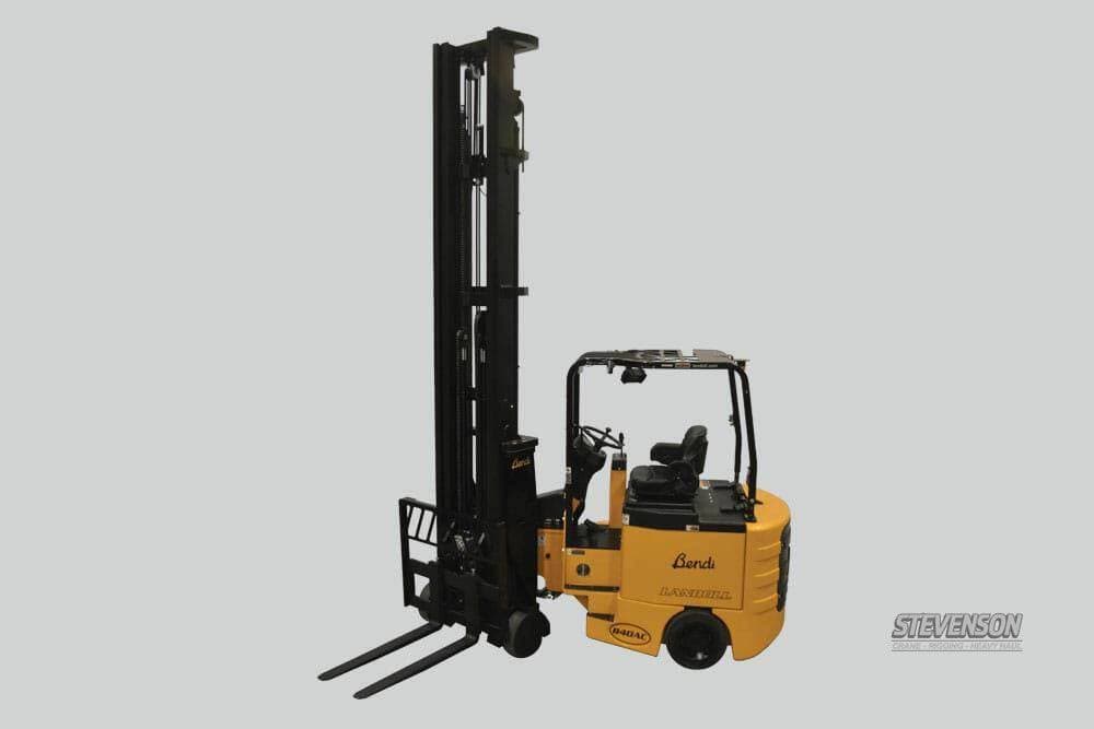 2026 BENDI B50AC-HL 181/435" Mast image 1