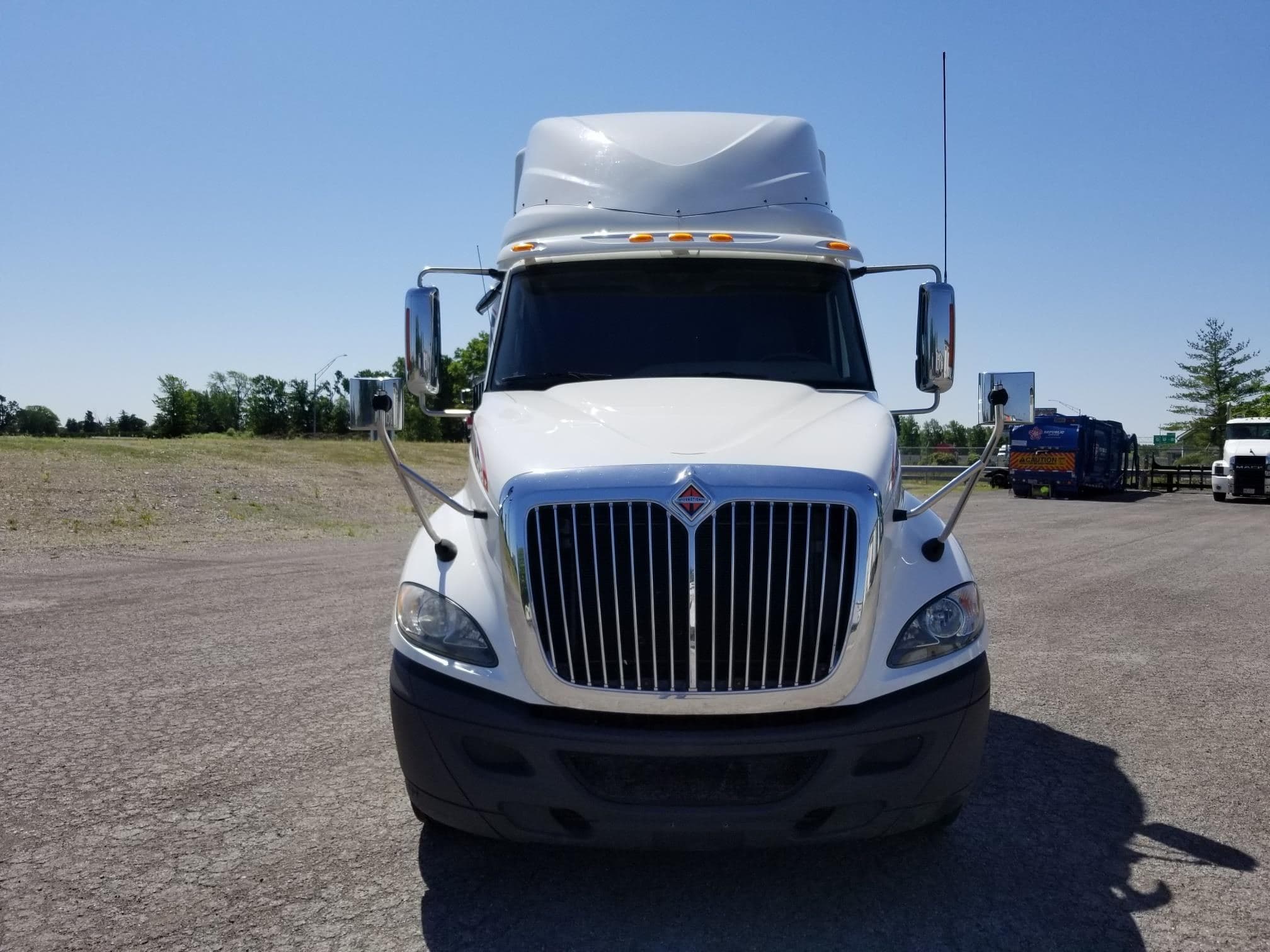 2016 INTERNATIONAL PROSTAR 118050 image 8