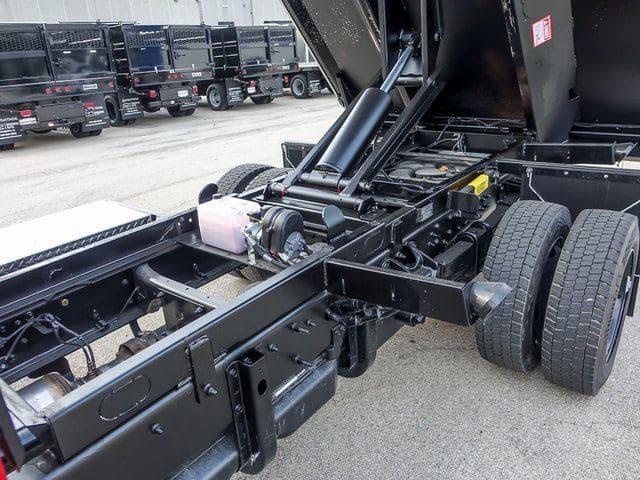 2024 Chevrolet Silverado 4500HD Work Truck 11' Stainless Steel Dump image 12
