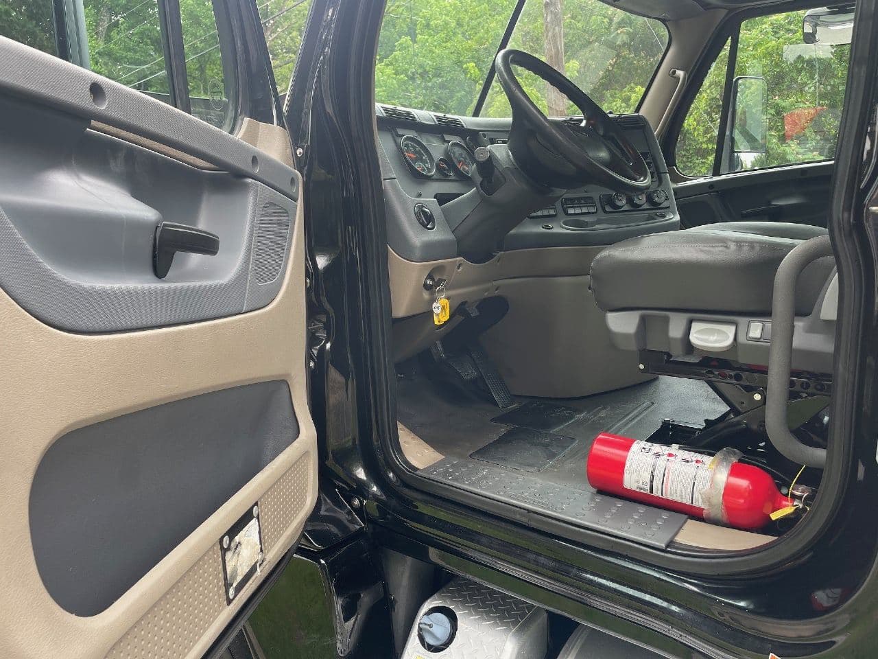 2018 Freightliner Cascadia 125 image 17