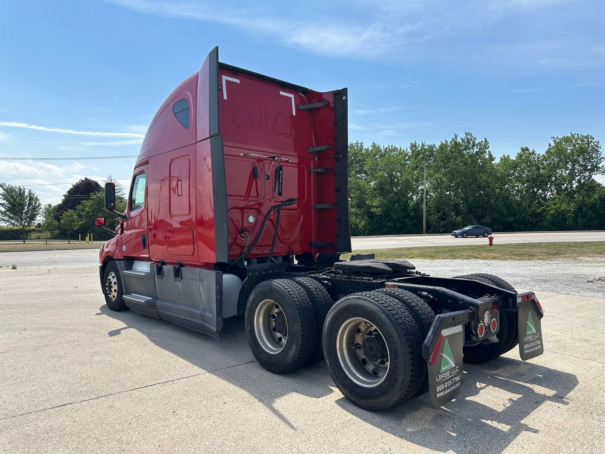 2020 Freightliner Cascadia image 6