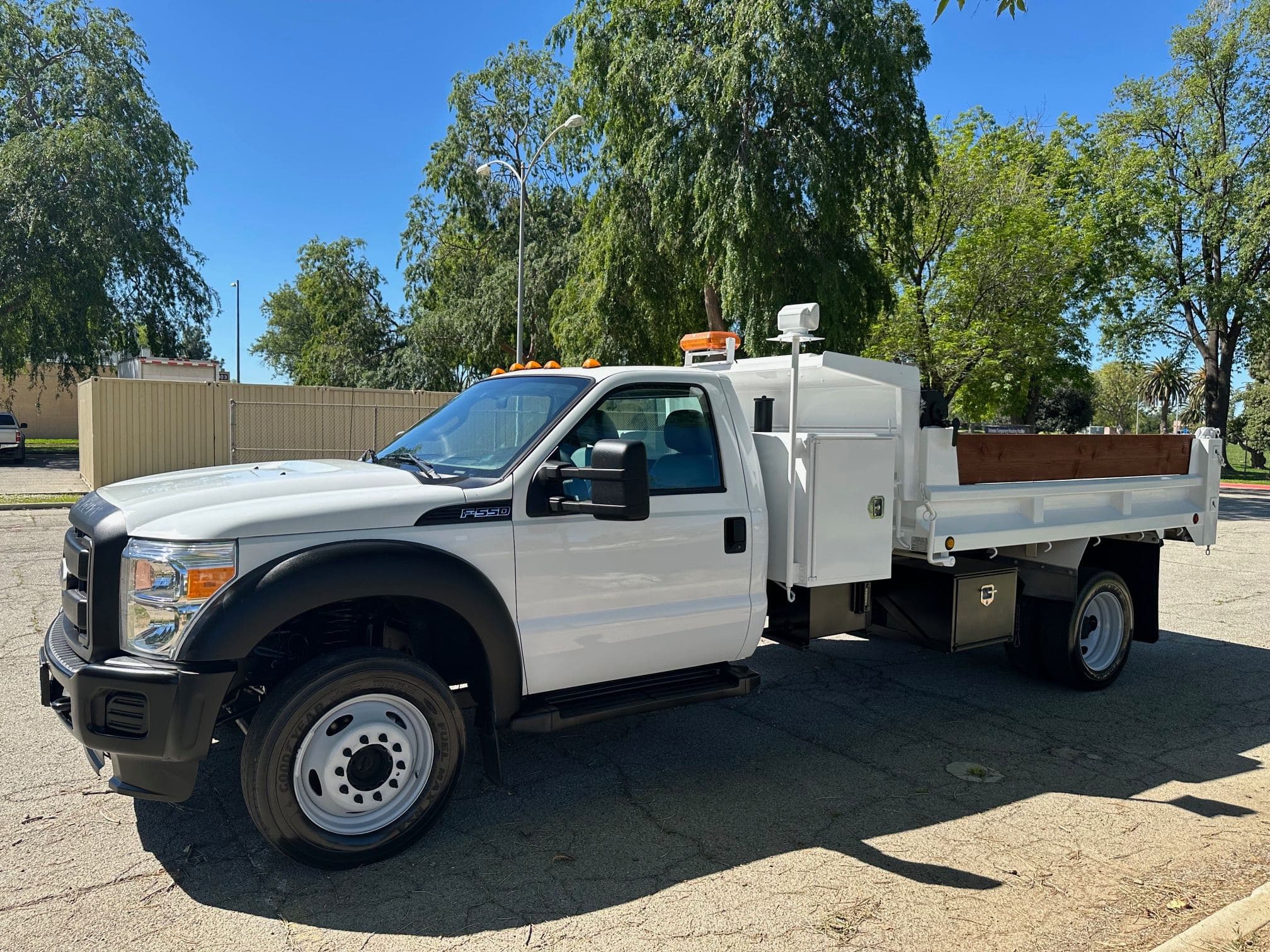 2011 FORD F550 SD 13432 image 19