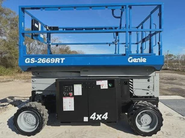 2016 GENIE GS-2669RT image 1