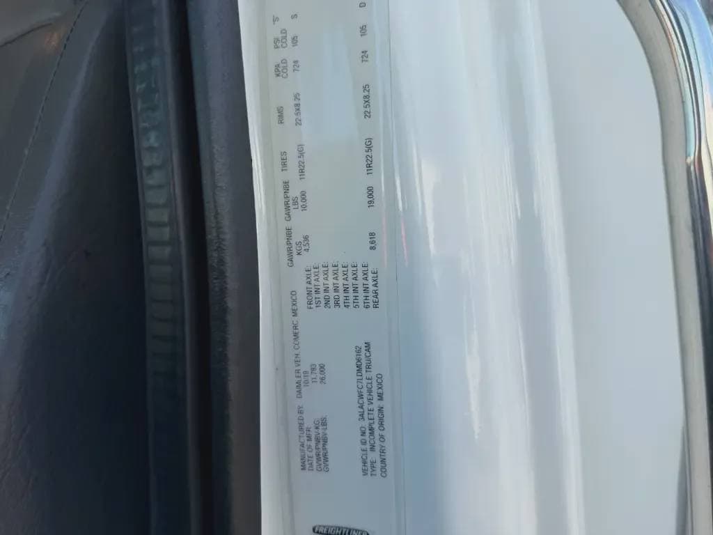 Used 2020 FREIGHTLINER Box Truck - Straight Truck, Moving Van, Expeditor-Hotshot - BUSINESS CLASS M2 106 For Sale image 12