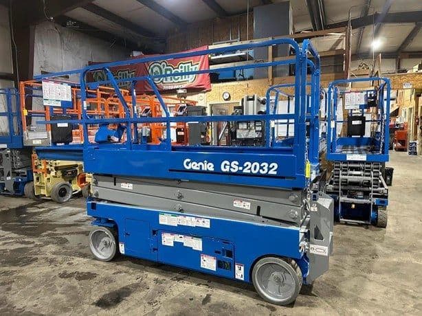 2015 GENIE GS-2032 image 8
