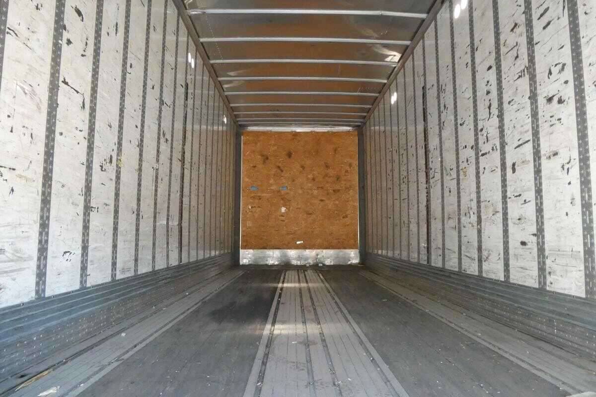 2017 Wabash Dry Van Duraplate image 5
