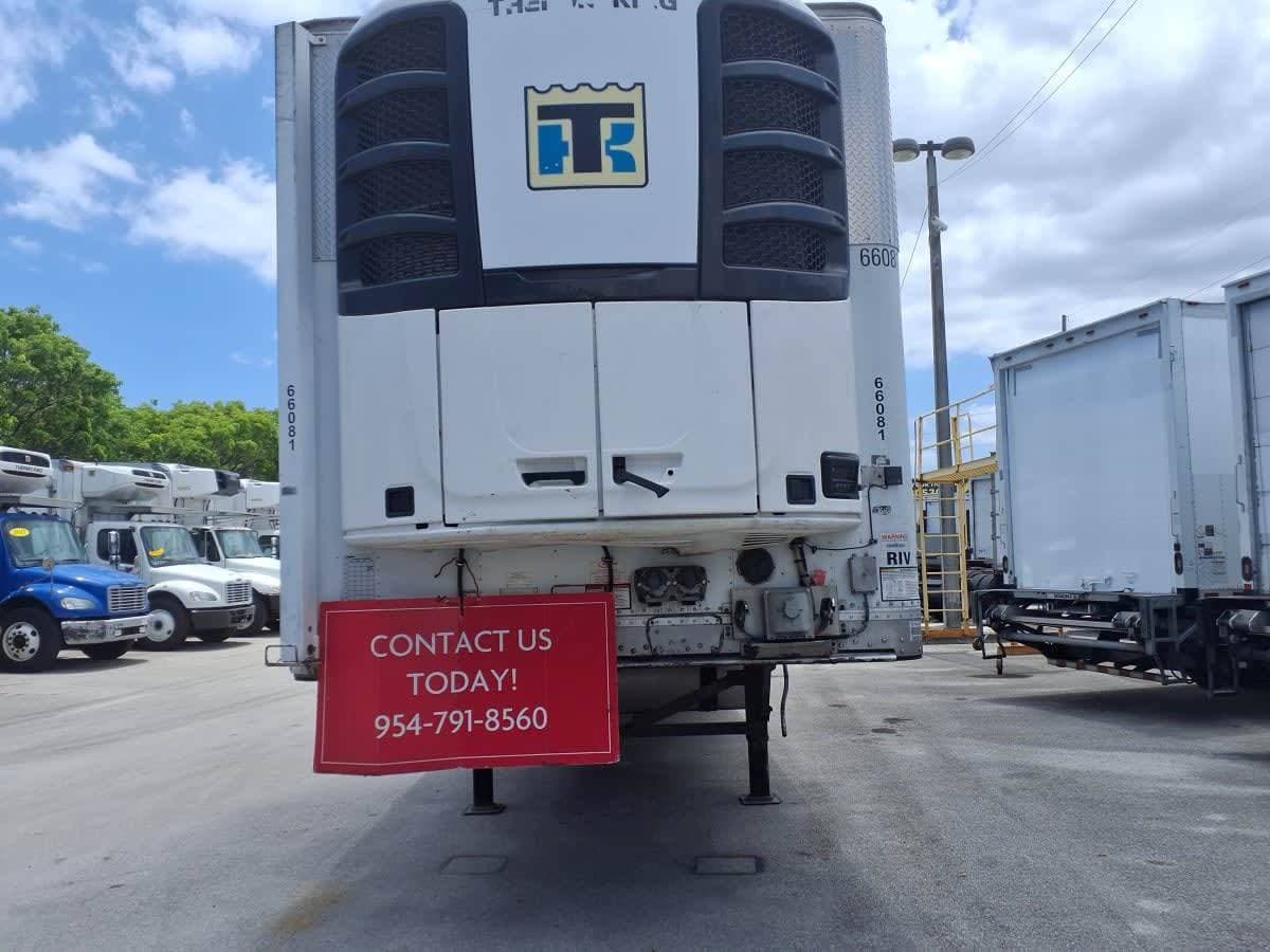 2017 Great Dane 7211Z-1 28/156/102 Reefer Trailer image 2