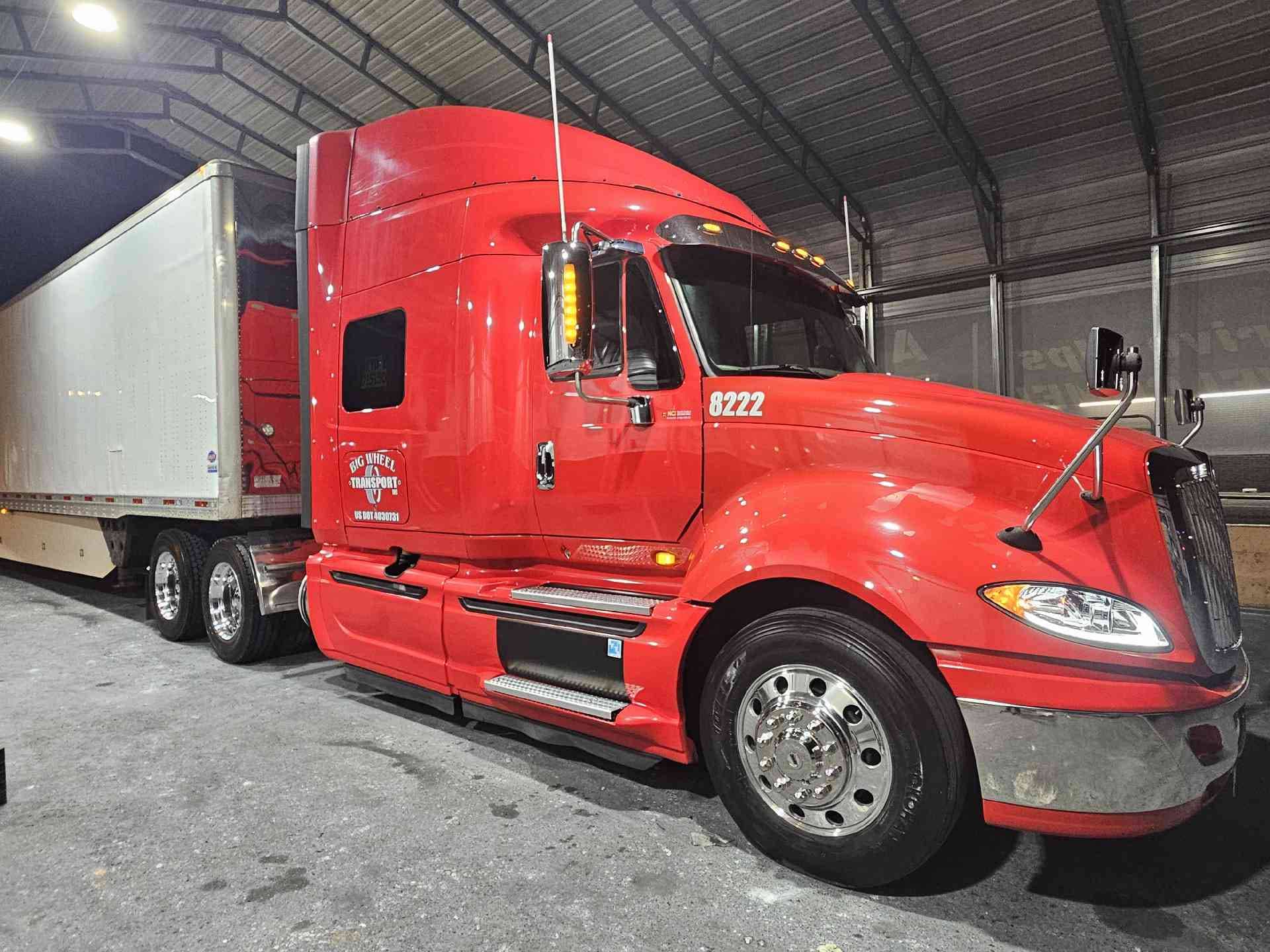 2017 International ProStar image 8