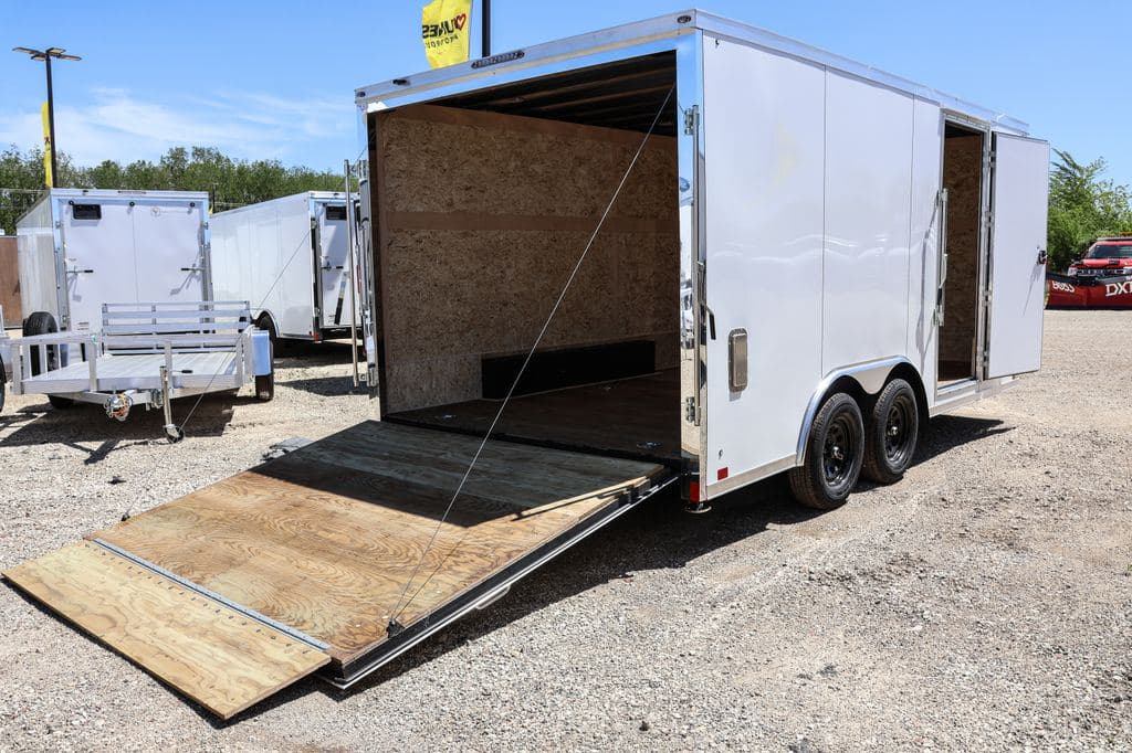 2025 Cross Trailers 816TA Cargo Alpha image 3
