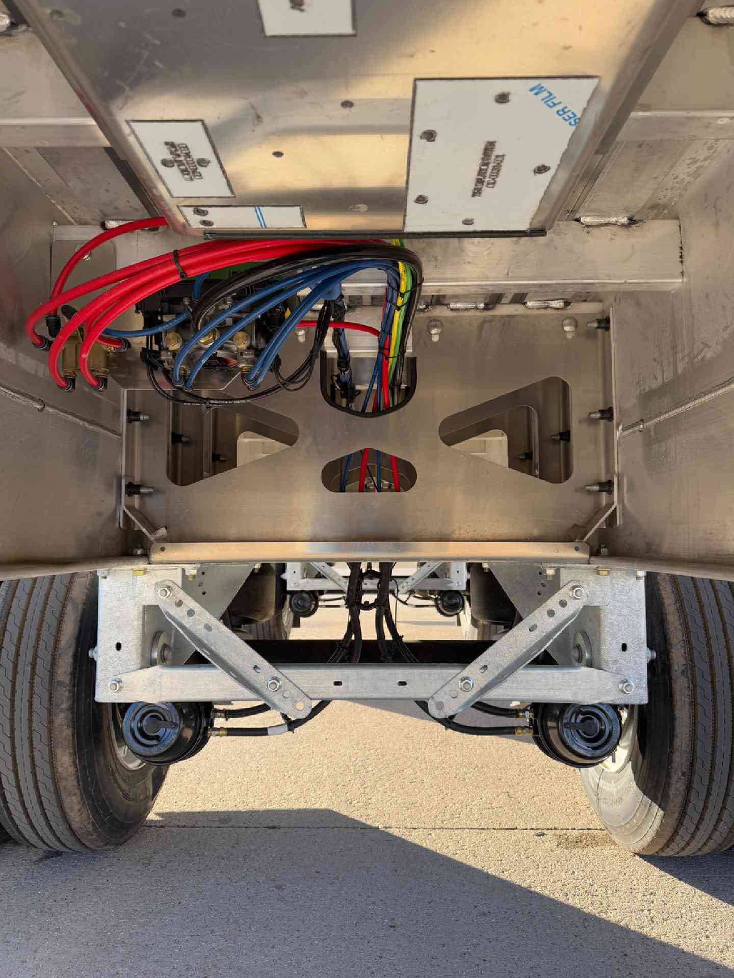2027 Extreme XP55 Flatbed 53’ image 14