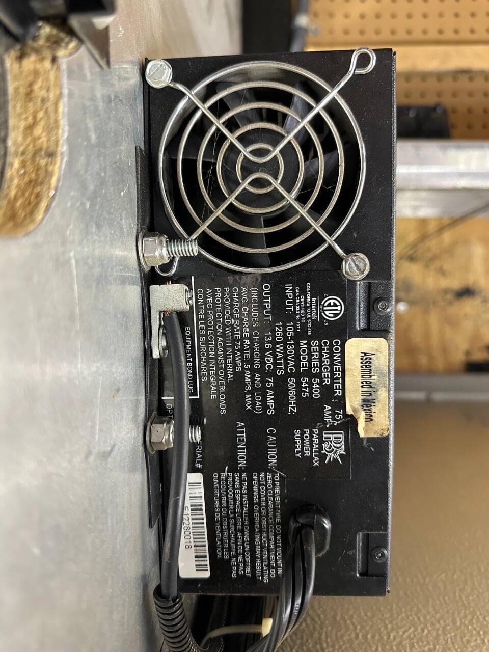 2016 Freightliner MT45 image 54