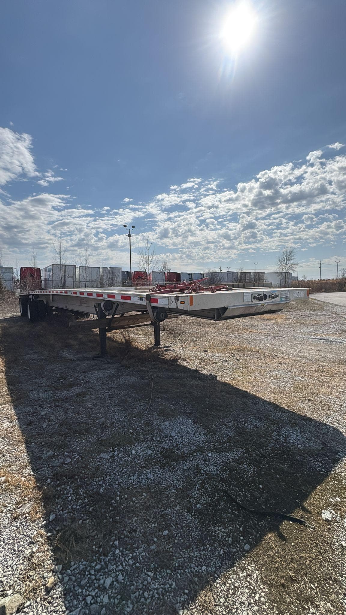 2018 Fontaine 48` Flatbed image 6