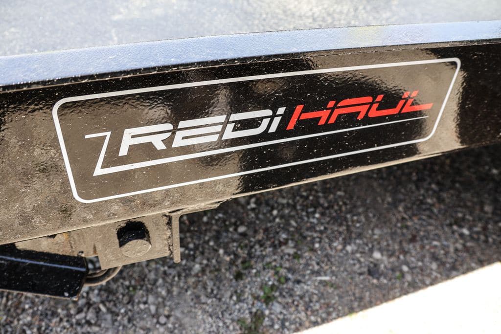 2025 RediHaul Trailer RH6_ML54 Tilt bed Equipment Trailer image 13