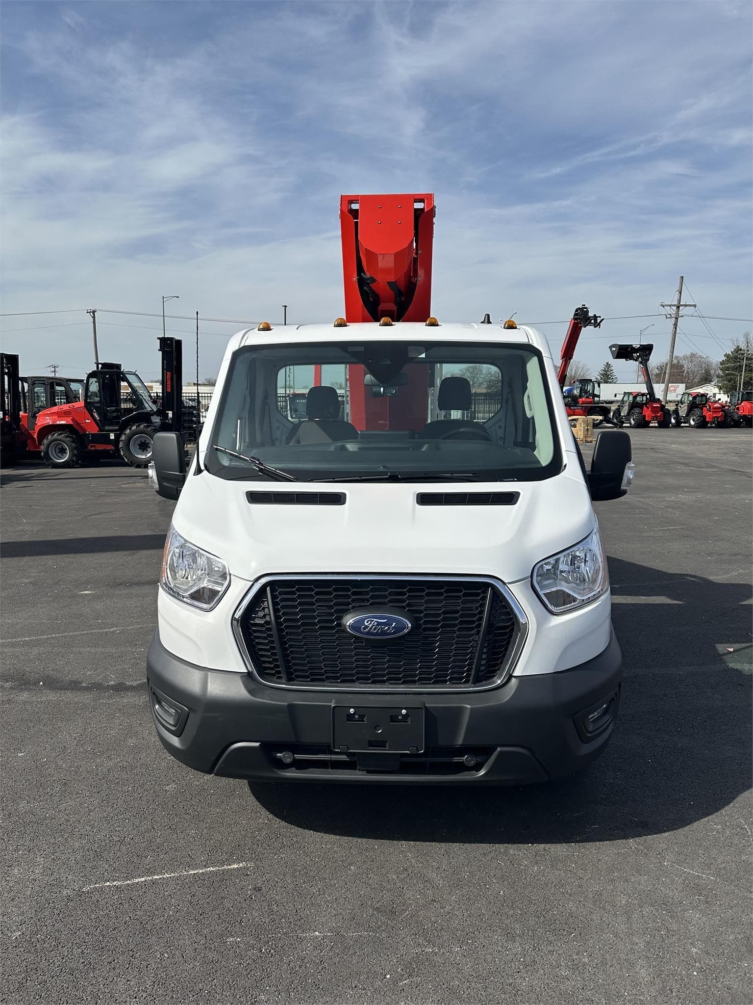2023 RUTHMANN ECOLINE 75A TM2207 image 3