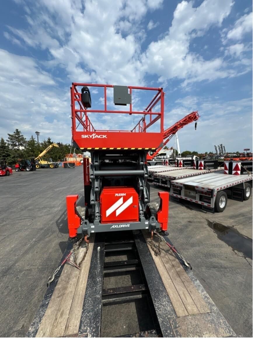 2024 SKYJACK SJ9664RT PL0304 image 6