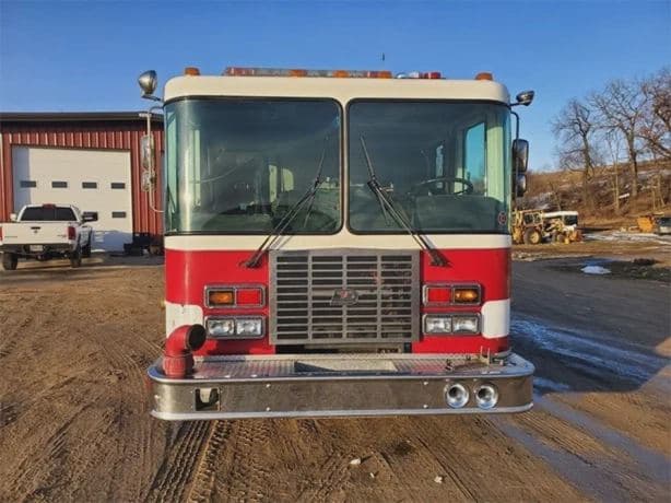 1994 HME 1871 SFO image 8