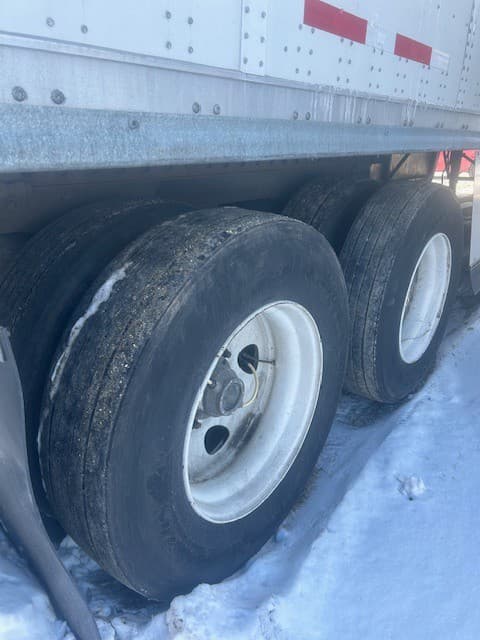 2022 Wabash Dry Van Duraplate image 8