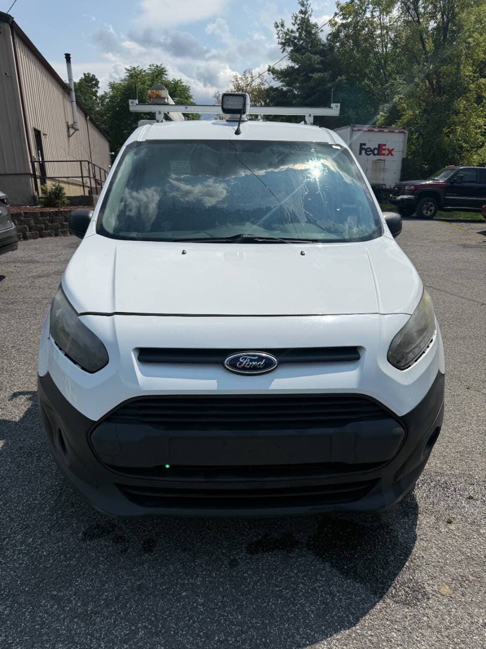 2016 Ford TRANSIT CONNECT image 7
