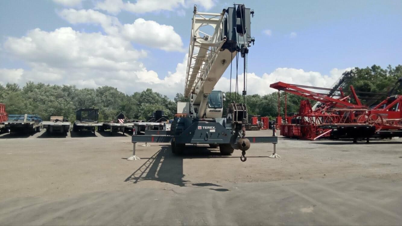 2014 TEREX RT555 RT1813 image 12