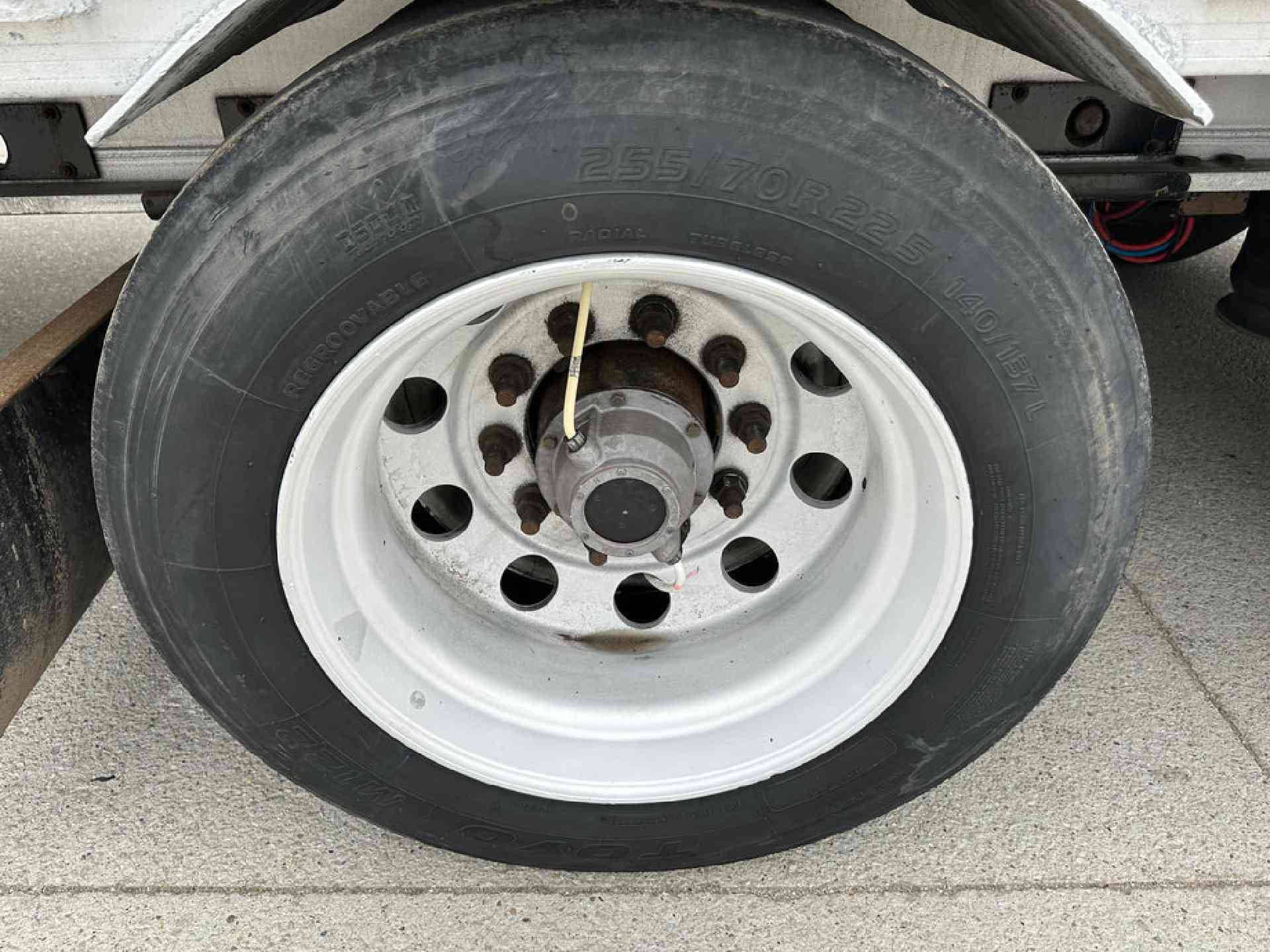 2019 Benson 524A Step Deck image 21