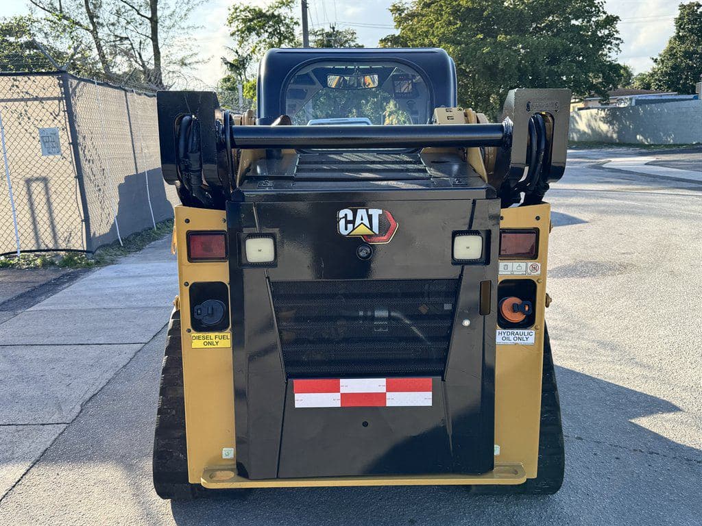 2021 Caterpillar 249d3 image 12