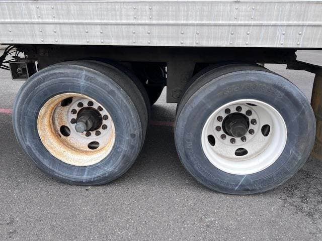 2000 Great Dane 53 ft Dry Van Trailer image 5