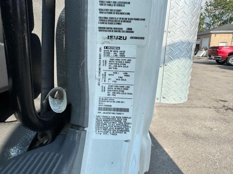 2020 Chevrolet C5500 image 39