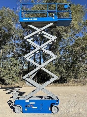 2015 GENIE GS-2632 image 5