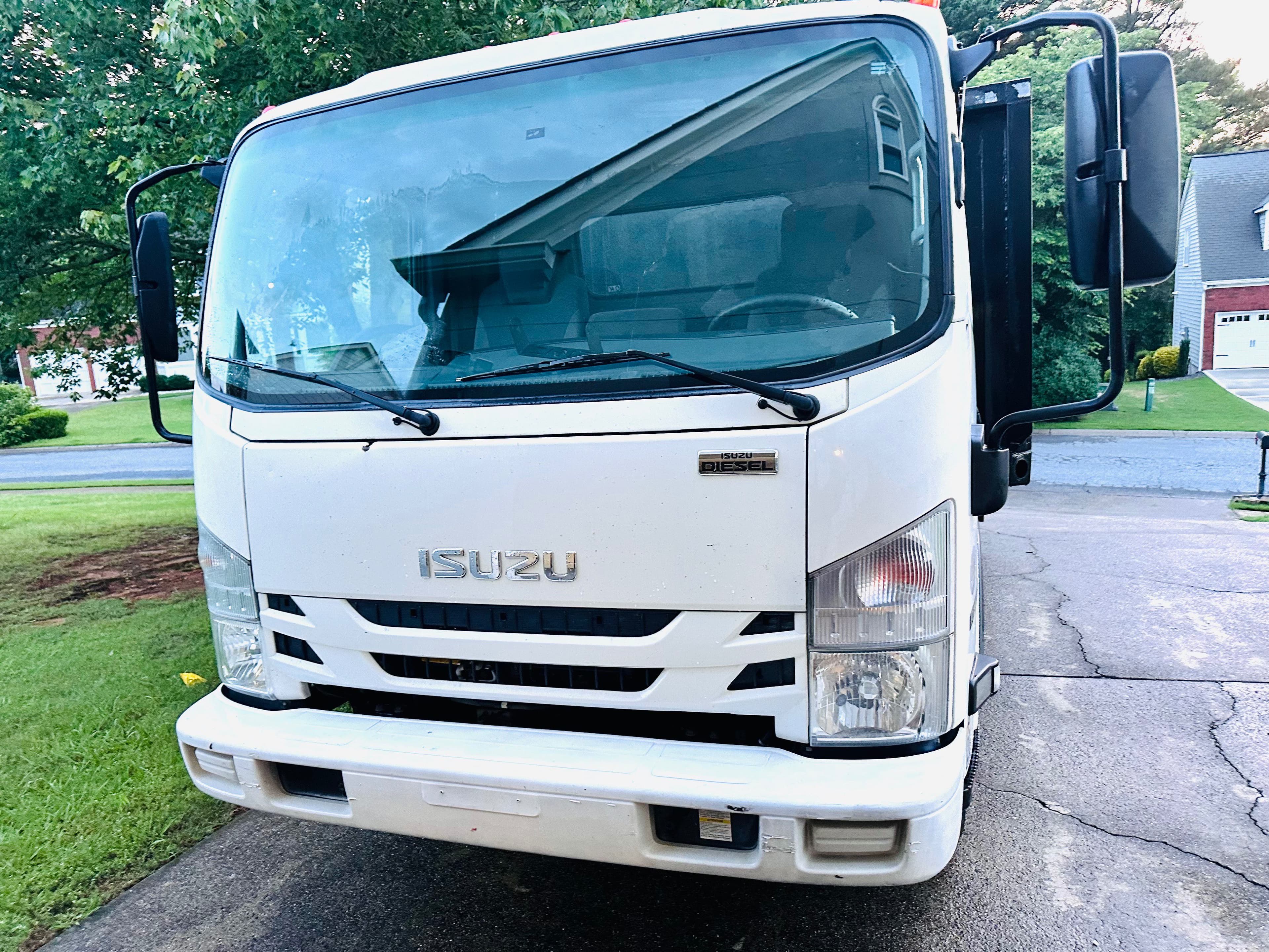 2021 Isuzu NPR HD image 6