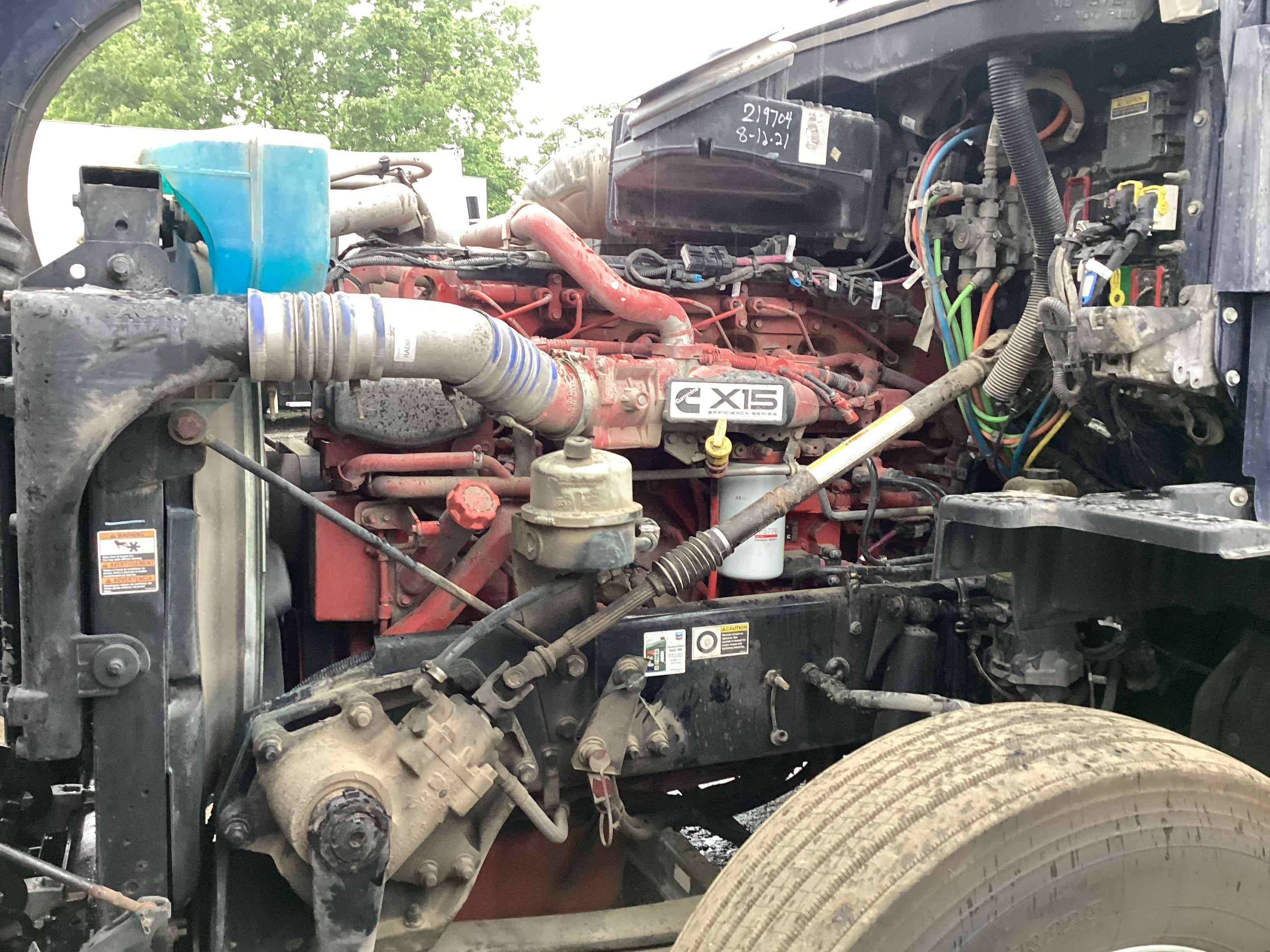 2019 Kenworth T680 Sleeper – Cummins X15 Power | 528K Miles image 5