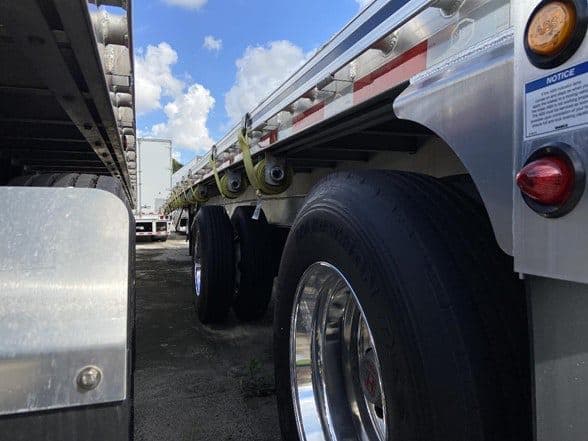 2025 MAC TRAILER MFG ROAD WARRIOR TNH68633LAK Web image 11