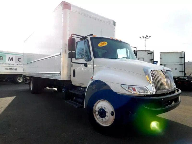 2018 International 4300 image 7