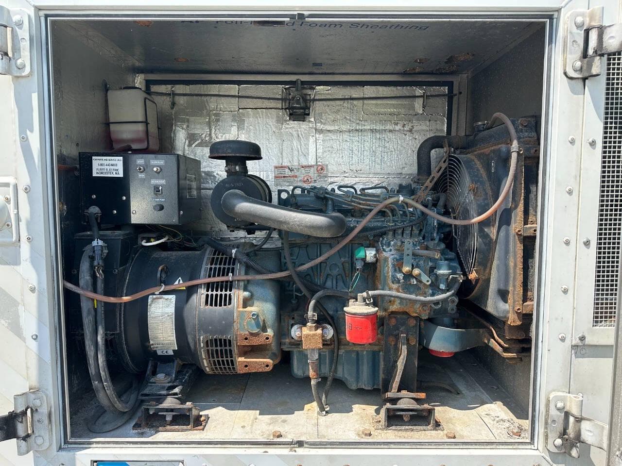 2016 Freightliner MT45 image 26