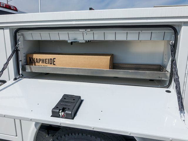 2024 Chevrolet Silverado 2500HD Work Truck 8' Flip Top Service Body image 14