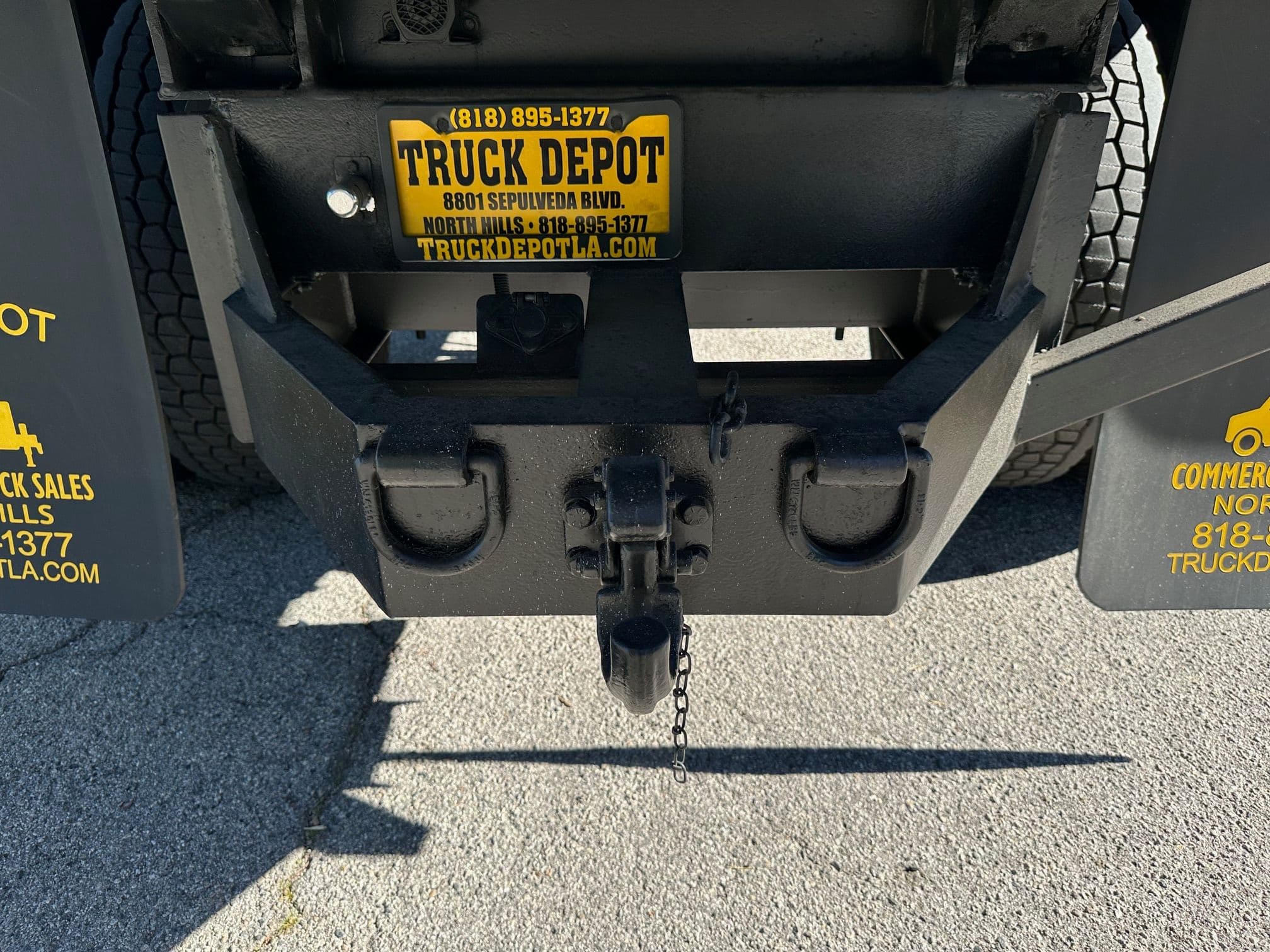 2015 FORD F650 SD Crew Cab Chipper Dump 13409 image 16