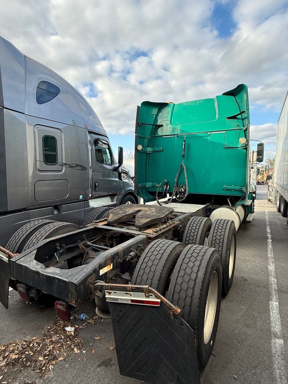 2017 Western Star 5700 image 5