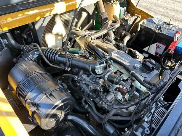 2016 Mitsubishi FG25N image 6