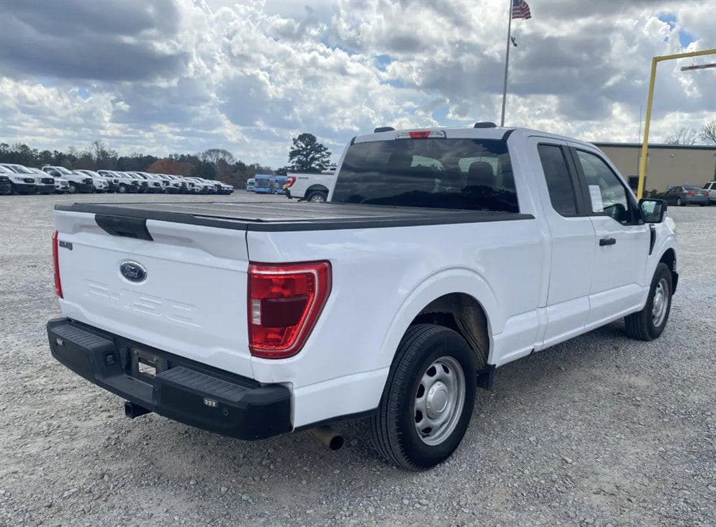 2021 Ford F150 image 3