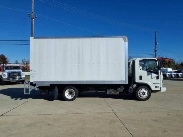 2024 Isuzu NPR HD image 3