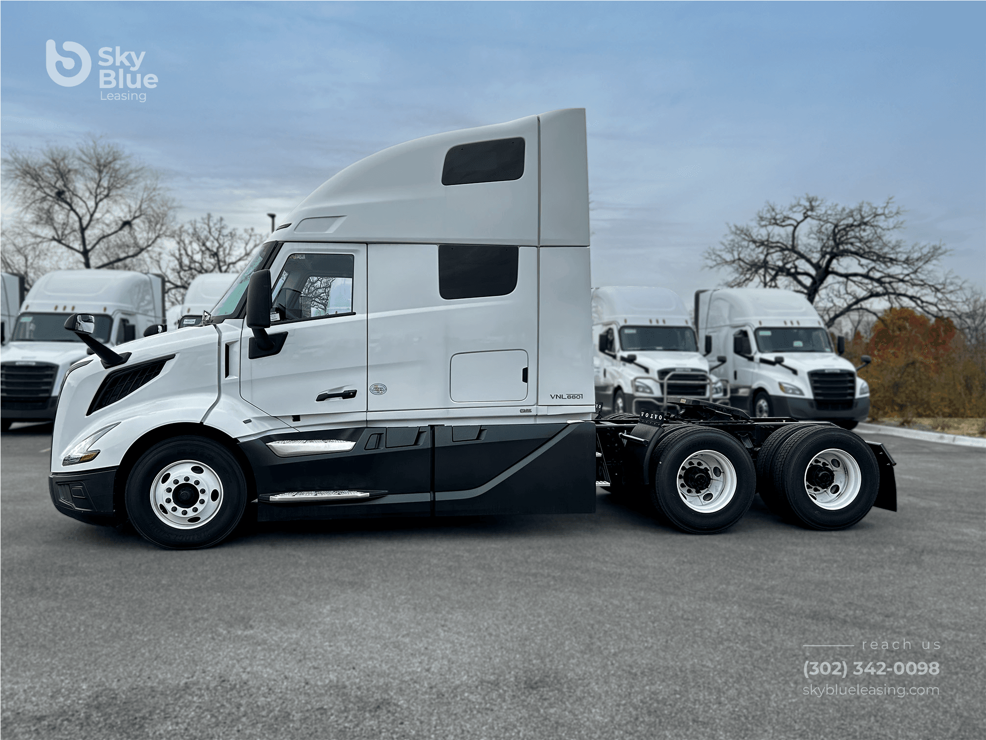 2026 Volvo NEW VNL image 4