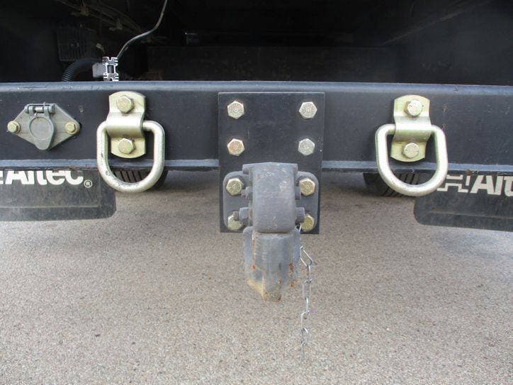 2017 Ford F550 BUCKET TRUCK 4X4 image 22