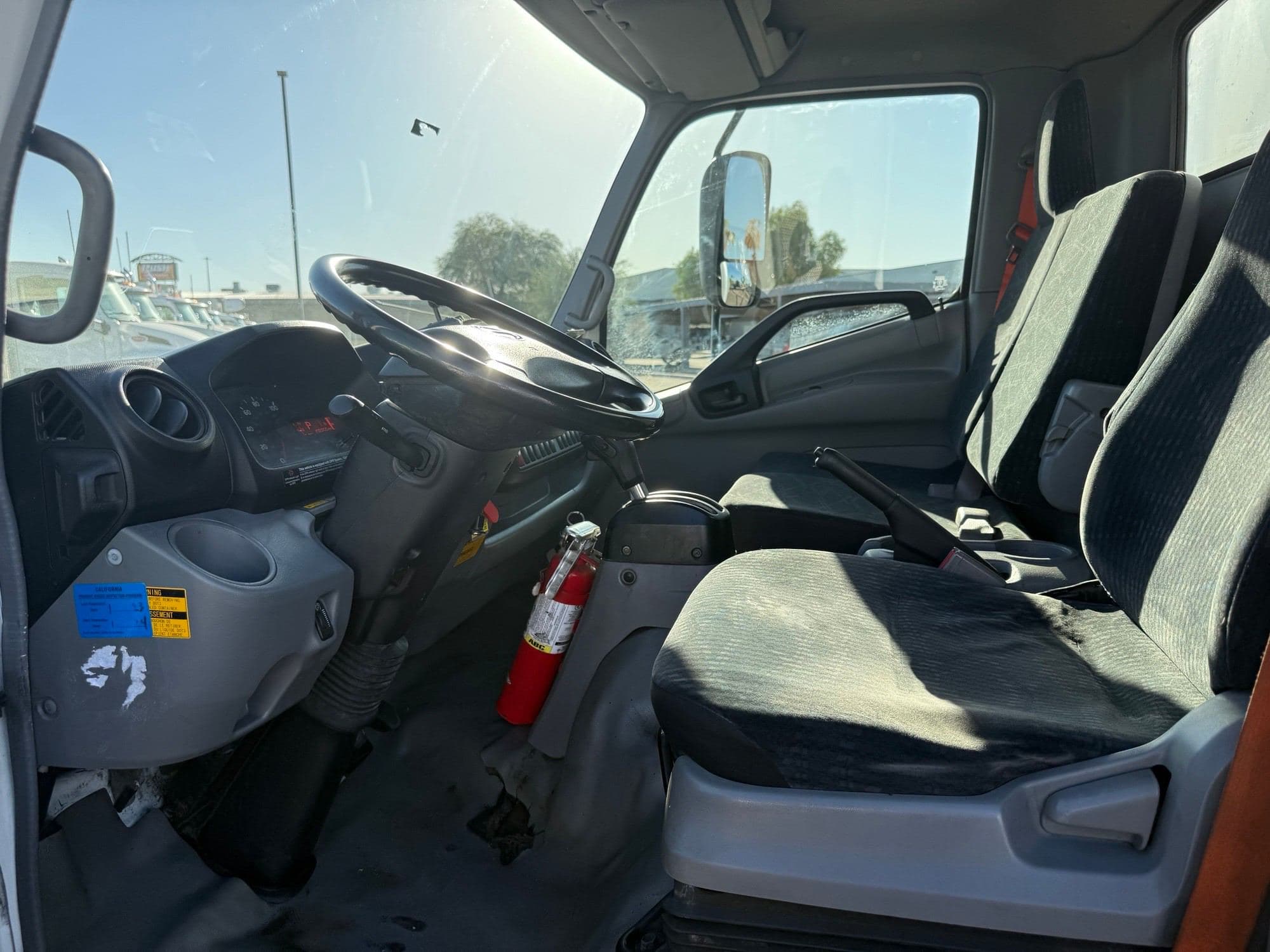 2018 Hino XJC740 / XFC740 image 8