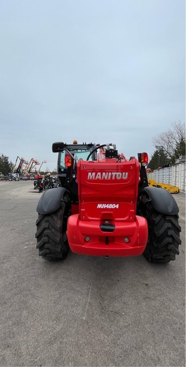 2024 MANITOU MT1840 MH4804 image 11