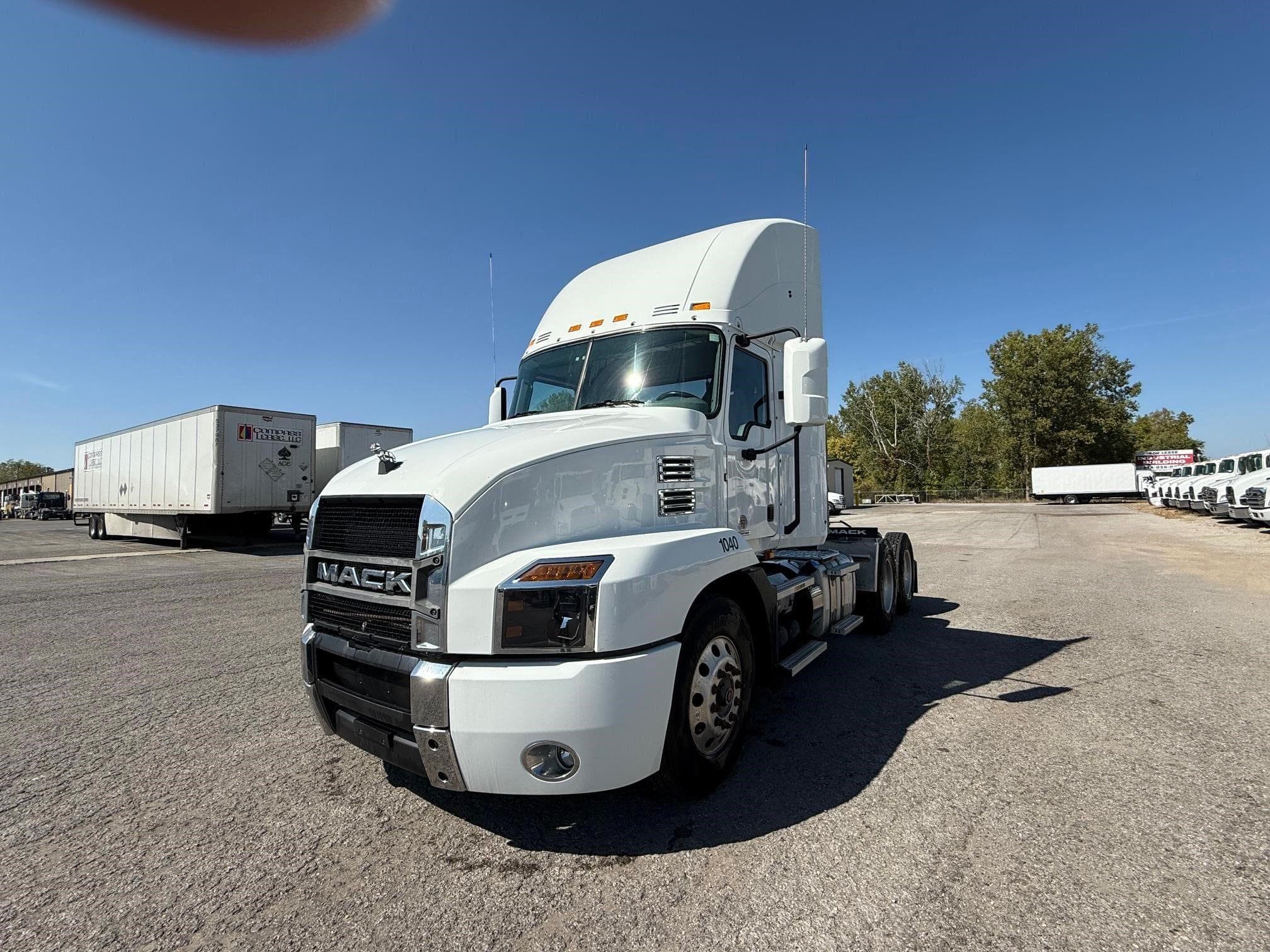 2020 MACK ANTHEM 64T BTS1040 image 5