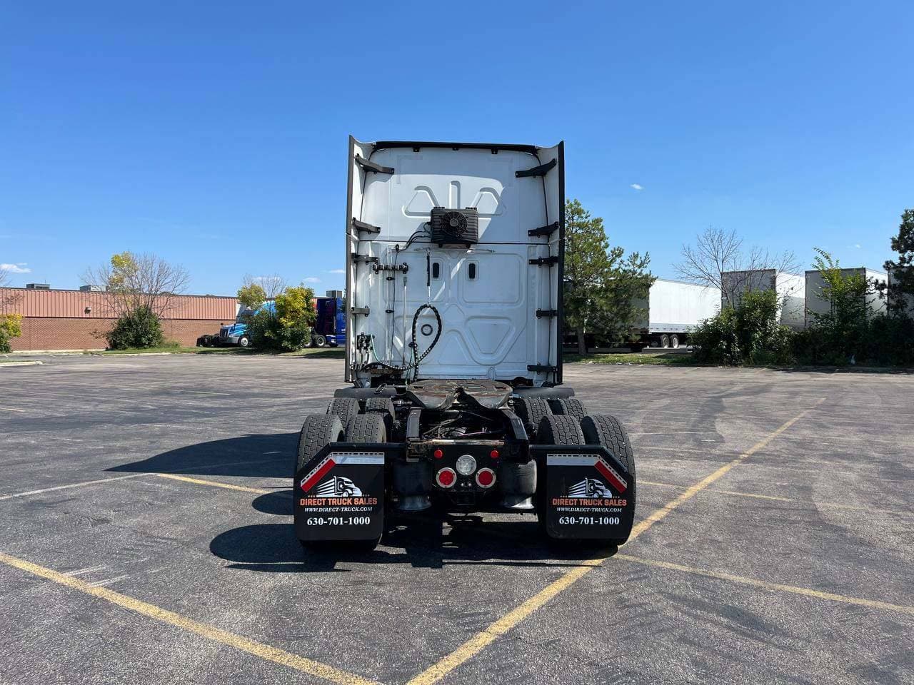 2021 Freightliner Cascadia 126 #1178 image 5