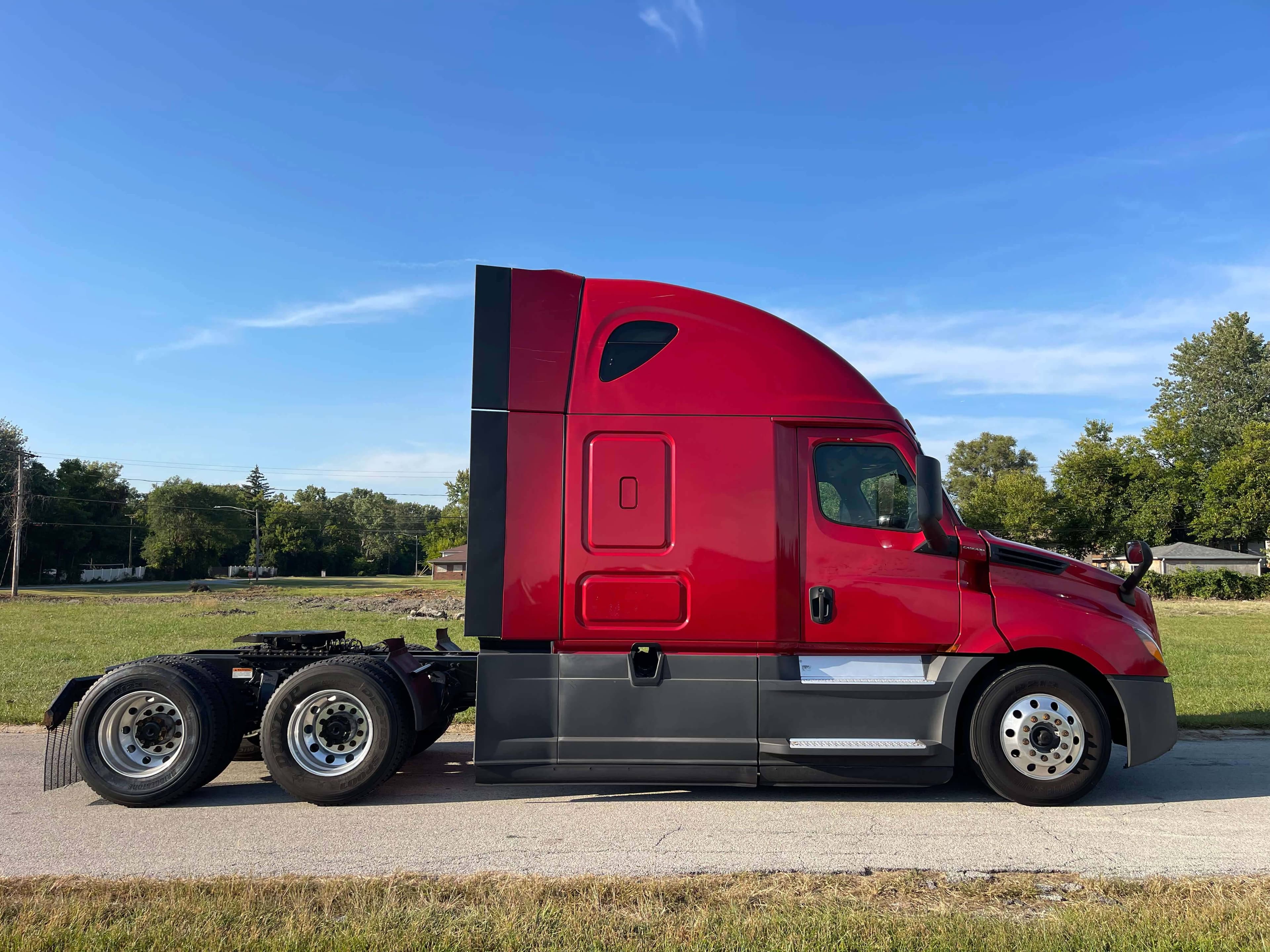 2021 Freightliner Cascadia 126 image 5
