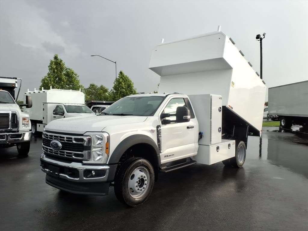 2026 Ford F550 SD XL image 2